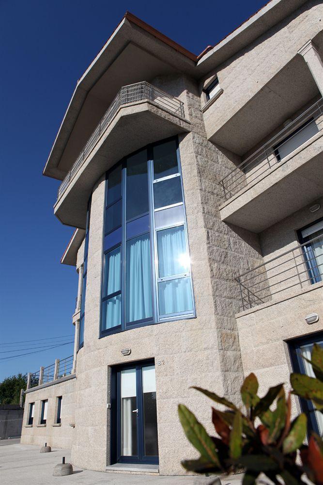 Apartamentos Canada Raxó Esterno foto
